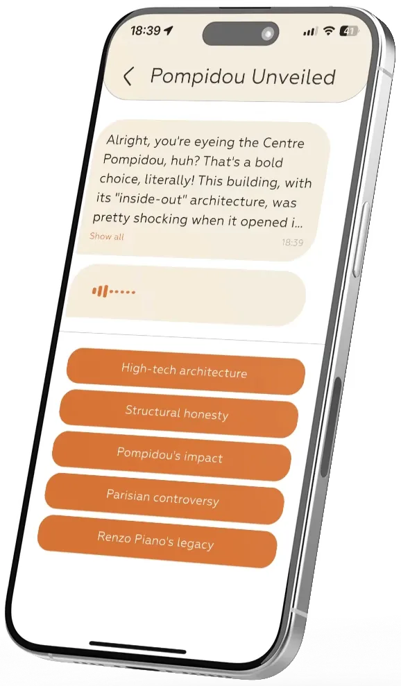 Lerne eine Geschichte, Fahre mit Nachfragen Fort
