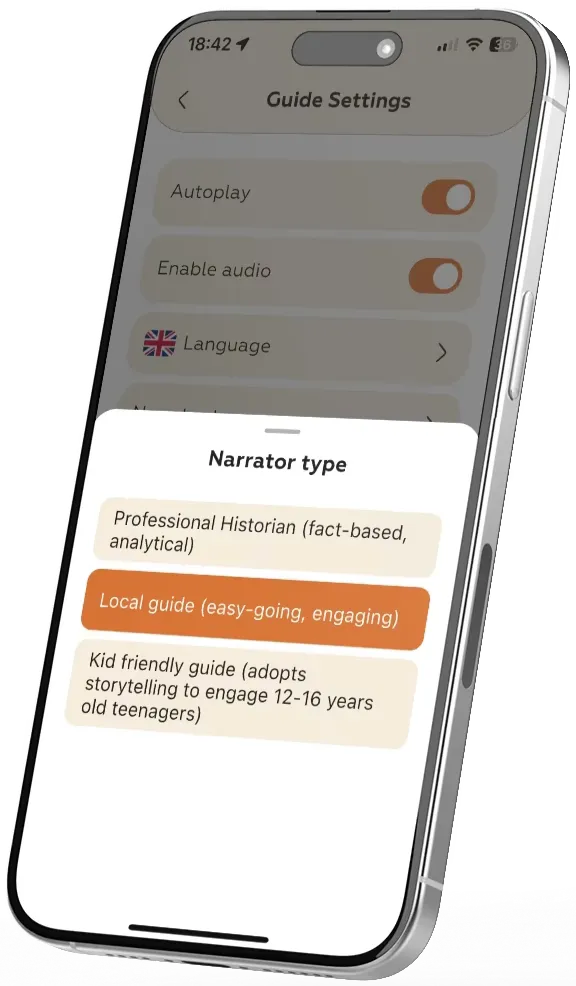 Wähle Deinen Perfekten Guide