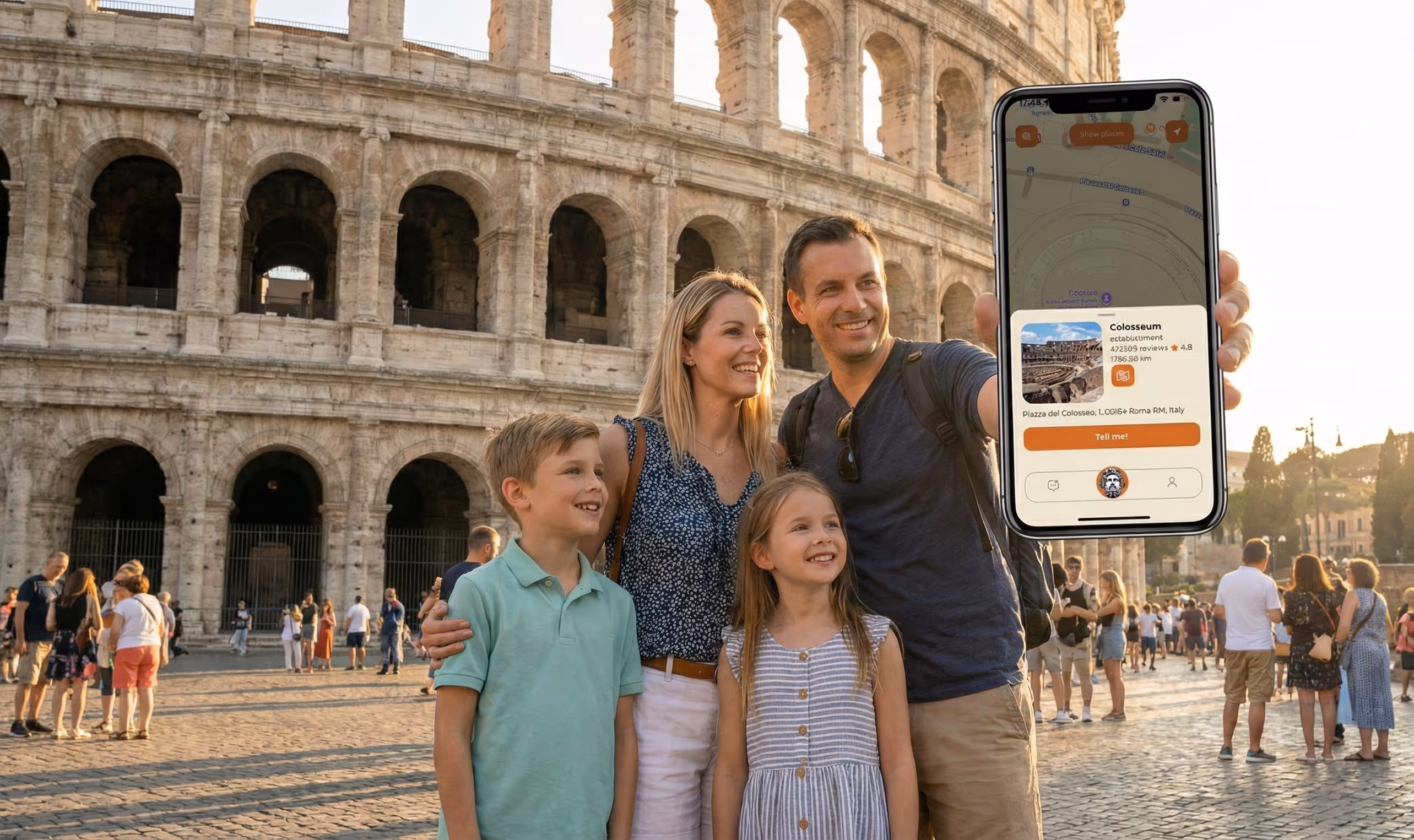 Cách các gia đình có thể làm cho chuyến du lịch trở nên mang tính giáo dục hơn với AI: Hướng dẫn năm 2025